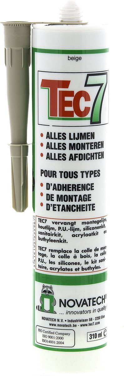 NOVATECH tec7 beige