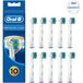 Oral-B Precision Clean EB 20 8+2 Bakterienschutz - Opzetborsteltjes