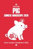 Pig Chinese Horoscope 2026: Short Zodiac Prediction 2026