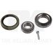 NK Kit de roulements de roue 753312 Mercedes-benz 124 330 03 51 129 330 00 51