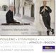 Massimo Bongiovanni Works And Duos For Clarinet And Bas