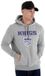 New Era Sacramento Kings Hoodie Grijs M Man