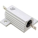 TE Connectivity 1-1879075-6 Vermogensweerstand 2.2 Ω Radiaal bedraad 25 W 0.05 % 1 stuk(s) Box