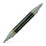 Faber-Castell - Box met 4 aquarelstiften A. Dürer 233 Kleur Cool Grey iv