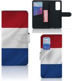 B2Ctelecom Huawei P40 Pro Bookstyle Case Nederlandse Vlag