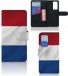B2Ctelecom Huawei P40 Pro Bookstyle Case Nederlandse Vlag