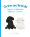 Cosmo and Friends: Doodle the Poodle: Where's Cosmo