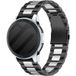 Huawei Montre Bracelet acier Watch GT 6 - 46mm (noir/argent)