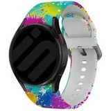 Samsung Bracelet peint Samsung Galaxy Watch 6 - 44mm