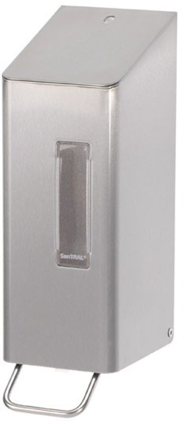 Ophardt Hygiene Ophardt SanTRAL classic NSU 5 Soap Dispenser made of stainless steel 600 ml