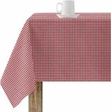 Belum Tafelkleed Cuadros 50-03 Rood Katoen 200 x 150 cm