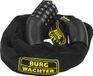 Burg-Wächter 280 C 90 BLACK Kettingslot Zwart Cijferslot