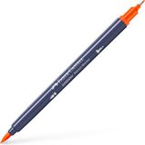 Faber-Castell Goldfaber sketchmarker - 115 dark cadmium orange - Alcohol Marker