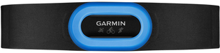 Garmin HRM-Tri Hartslagmonitor - Pols - Zwart/Blauw