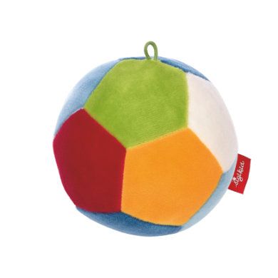 Sigikid ® Bal kleurrijk - Baby Activity - Multicolor