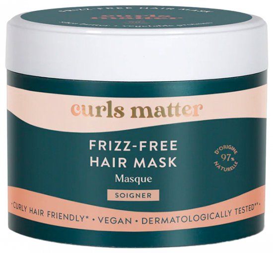 Curls Matter Voedend Masker 300 ml