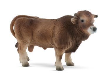 Bullyland 62624 - Speelgoedfiguren kinderen - bruin - 8,30 cm