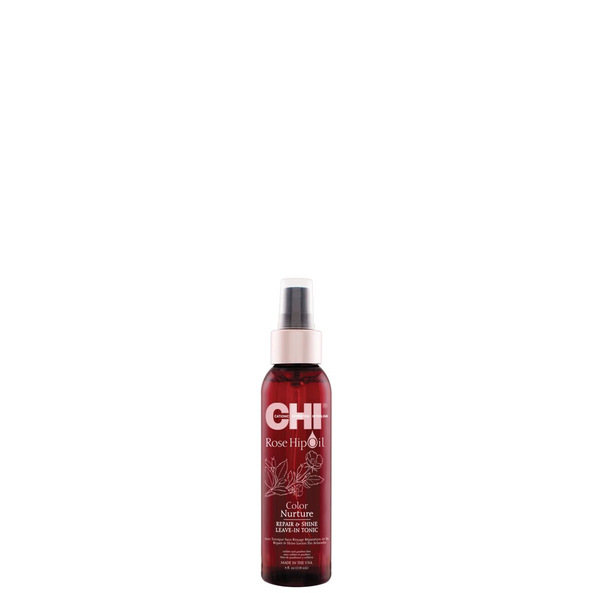 Chi Rose Hip Oil Tonic