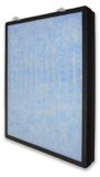 Solidchoice HEPA-filter voor luchtreiniger met actieve koolstof 1-pack