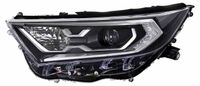 HELLA koplamp, links, voor TOYOTA RAV4 V (XA50), artikelnummer 354 887-011