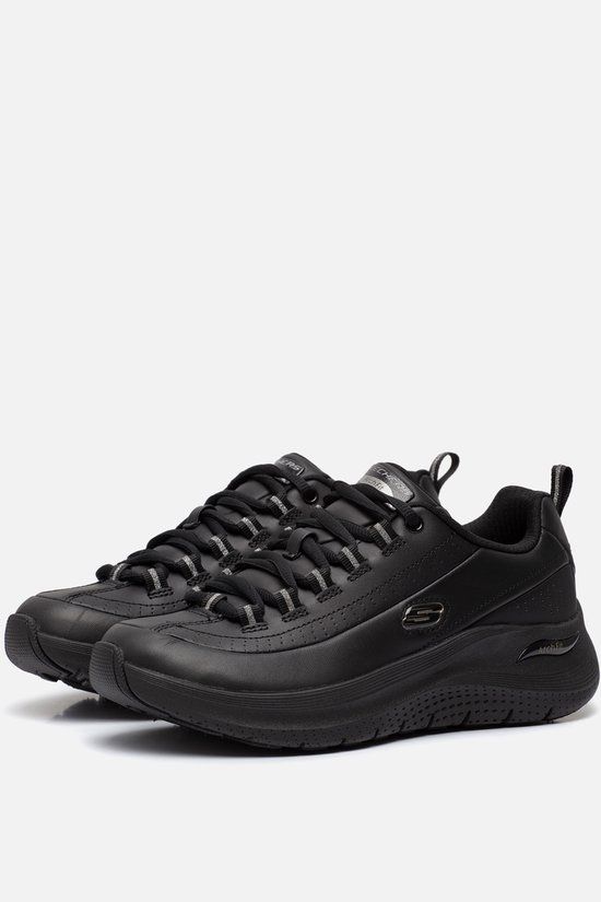 Skechers Arch Fit 2.0-Star Bound Dames Sneakers - Zwart - Maat 38