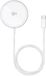 Baseus Simple Mini4 Air Qi2 - 15W Magnetische Draadloze Oplader - Compatibel met MagSafe - Zilver