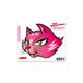 Quattroerre 6061 sticker kat 10 x 12 cm
