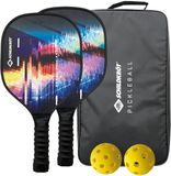 Schildkröt Pickleball set voor 2 spelers - Racket sport speelgoed.