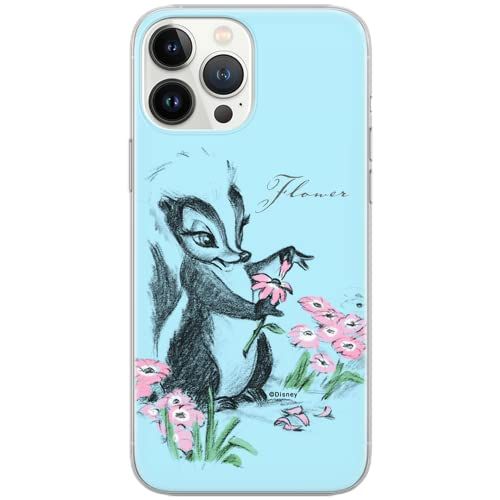 ERT GROUP Mobiele Telefoonhoesje voor Samsung A13 4G - Disney Flower Skunk 001