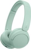 Sony WH-CH535 – Draadloze on-ear koptelefoon - Mintgroen