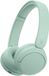 Sony WH-CH535 – Draadloze on-ear koptelefoon - Mintgroen