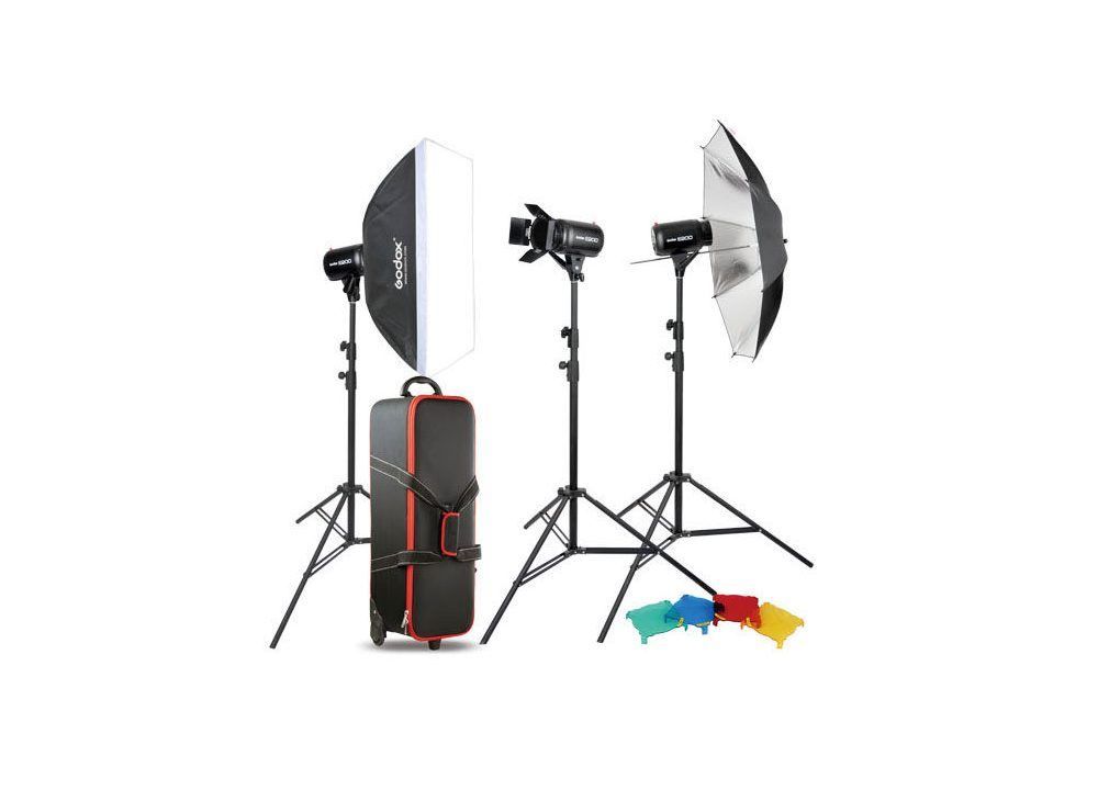 Godox Studio Kit E250 D - 6952344209899