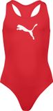 Puma Racerback Meisjes Badpak - Maat 116