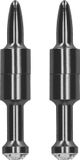 Shots Ouch! - Magnetische Tepelklemmen Diamond Pin grey