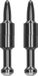 Shots Ouch! - Magnetische Tepelklemmen Diamond Pin grey