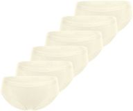 sloggi Dames hipster slip 6 pack GO Casual