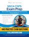 NSCA CSPS Exam Prep: 440 Practice Questions, 4 Full-Length Practice Tests, Detailed Answer Explanations, and Study Tips for the NSCA Certified Special Population Specialist Exam