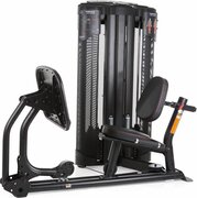 INSPIRE DUAL Station Leg Press + Calf Press