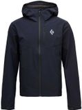 Black Diamond Dawn Patrol Softshelljas Hommes Bleu/Noir S