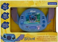 Lexibook Disney Stitch Cyber Arcade console de mouvement®