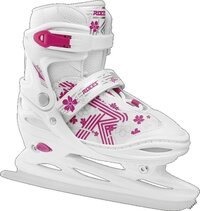 Roces JOKEY ICE 3.0 White/Roze 26-29