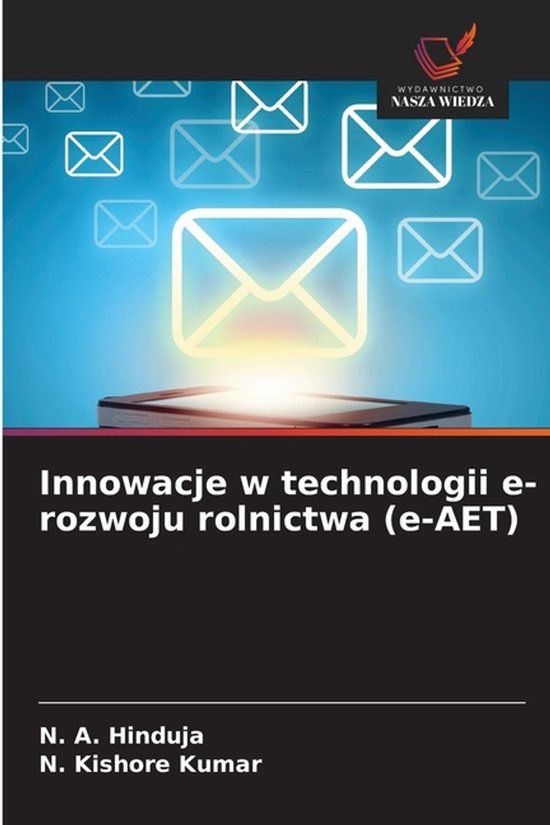 Innowacje OmniScriptum SRL Innowacje w technologii e-rozwoju rolnictwa (e-AET)