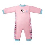 Warm Splash About Warm In One wetsuit met fleecevoering voor baby's en peuters
