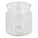 Rayher 46047000 voorraadpot met glazen deksel, 10 cm ø, 11 cm, 580 ml