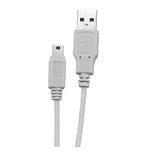 Comutech 861313 laad- en datakabel, mini-USB-uitgang