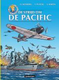 La Caravelle De reportages van Lefranc 0 - De strijd om de Pacific