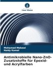 Antimikrobielle OmniScriptum SRL Antimikrobielle Nano-ZnO-Zusatzstoffe für Epoxid- und Acrylfarben