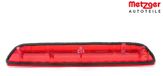 METZGER 2080084 Troisième feu de stop, rouge, pour SKODA Octavia II Combi (1Z5)
