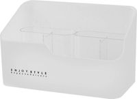 Organisateur pour salle de bain, 3 pièces - Blanc