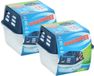 Merkloos / Sans marque Edco Eindhoven Bv Vochtvanger 350ml - 2x - Tegen condens en geuren - voor kelder/garage/camper
